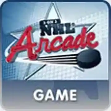 3 on 3 NHL Arcade (USA) (Unlock Key) box cover front